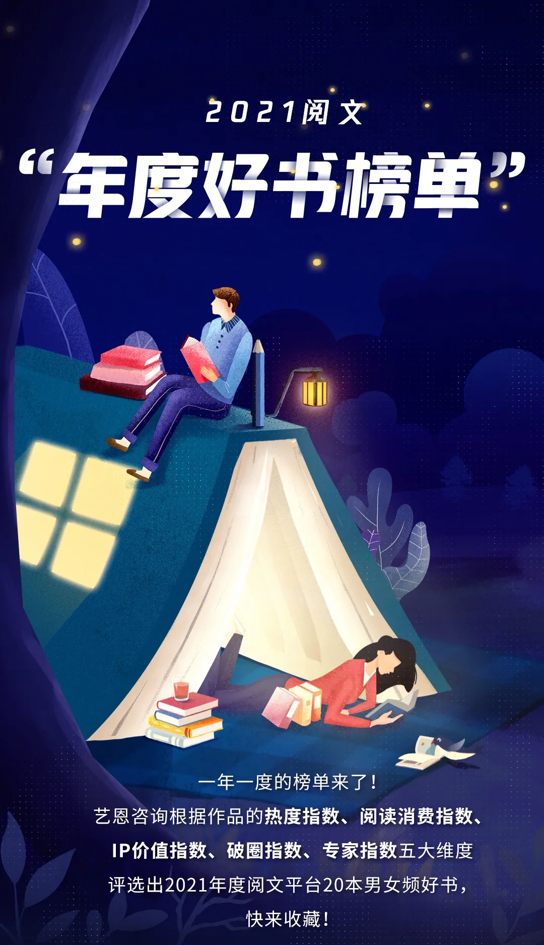 2023阅文年度好书榜单出炉：大奉打更人、长夜余火在榜，你认可吗