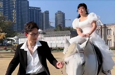 ​流浪女琼姐成豪门阔太被质疑剧本炒作（网红琼姐是什么来头）