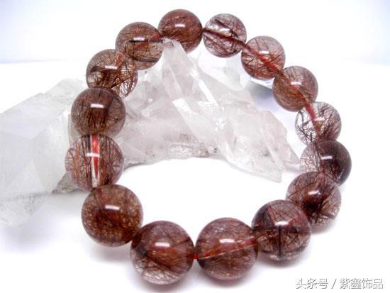 红发晶跟金发晶的区别（红发晶怎么保养）(3)