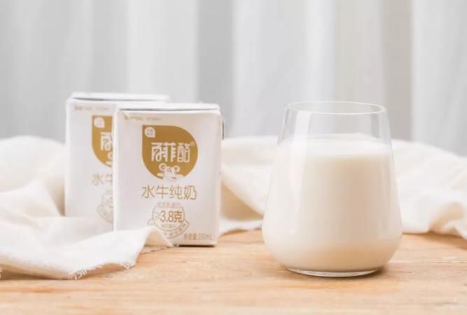 百菲酪水牛奶口感怎么样