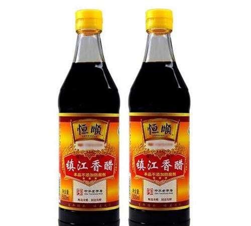 中国四大名腊醋