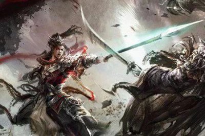 ​张绣为什么叫北地枪王