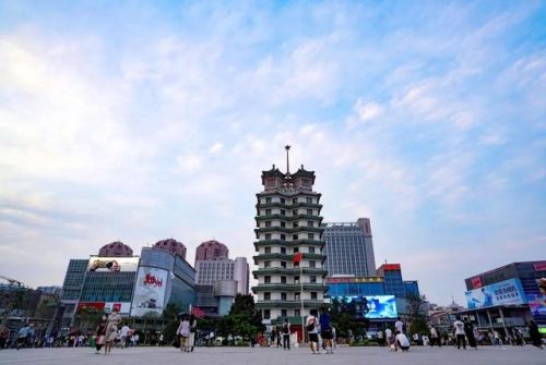 郑州夜生活热闹的地方(郑州夜生活主要在什么区域)-第2张图片-