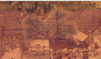 ​语文清明上河图的作者是谁