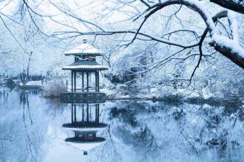 大雪纷飞何所似全诗