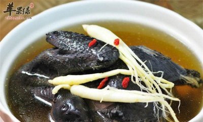 ​乌鸡汤热量高,瓜皮乌鸡汤的热量是多少大卡