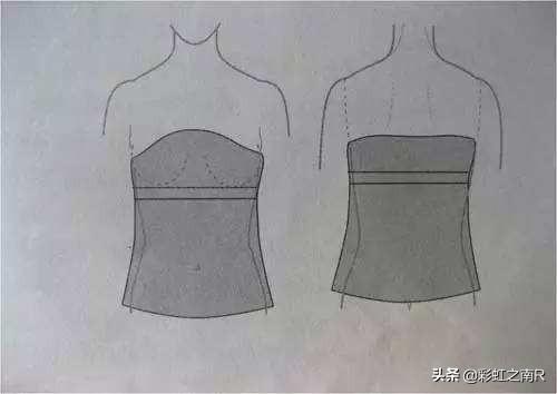 中国古代女性的内衣是什么样的-（中国古代女性内衣发展演变史）