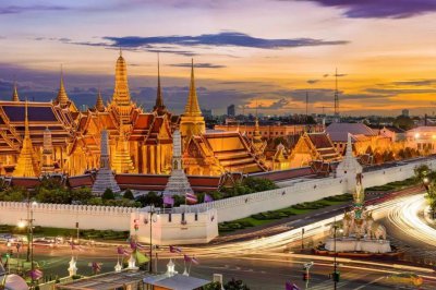 ​泰国旅游推荐（泰国旅游景点排行榜前十名）