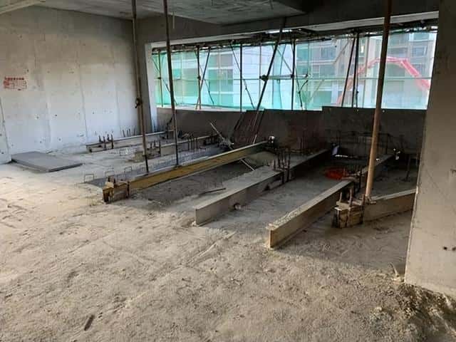 20层的槽钢层（20层楼槽钢层一般在第几层）