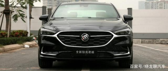 别克君越好还是君威好评中评解说（别克君威和君越哪个好看档次高）