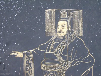 ​秦始皇长相描写（秦始皇长相容貌如何）