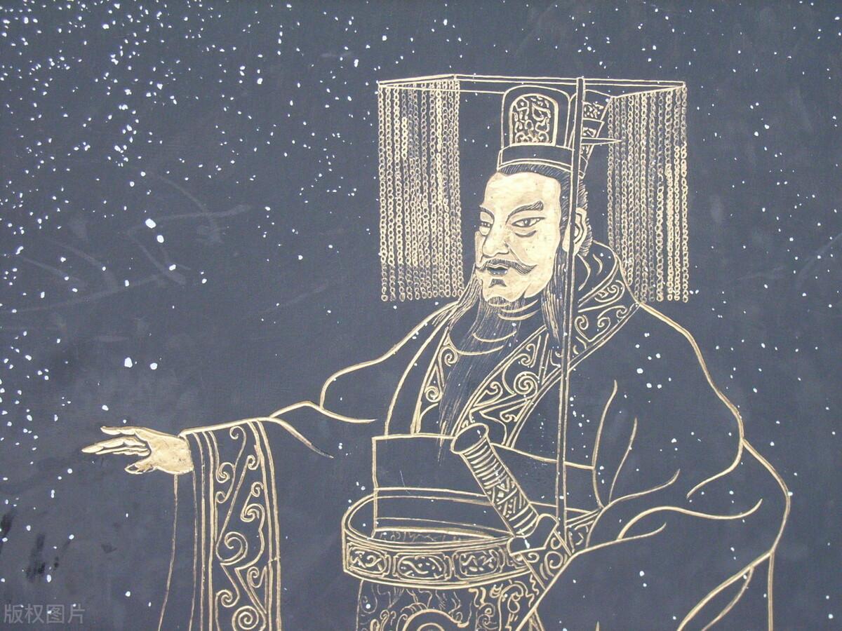 秦始皇长相描写（秦始皇长相容貌如何）