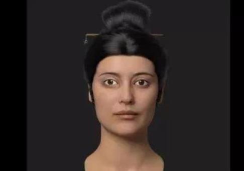 秦始皇长相描写（秦始皇长相容貌如何）