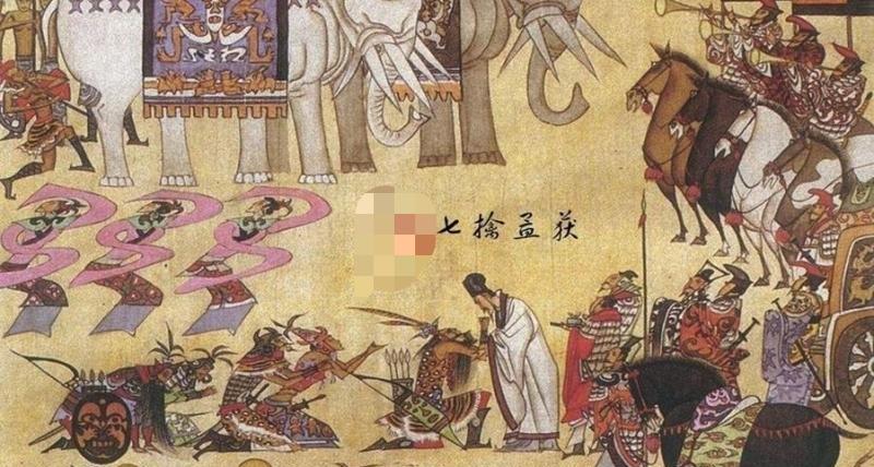 诸葛亮烧了哪三把火（诸葛亮三把火烧尽阳寿）