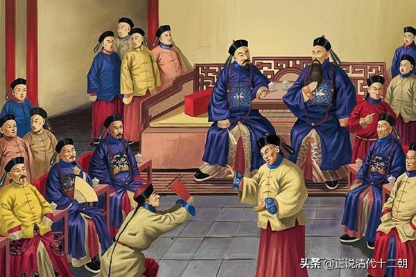 马新贻是好人还是坏人（战神级人物马新贻）