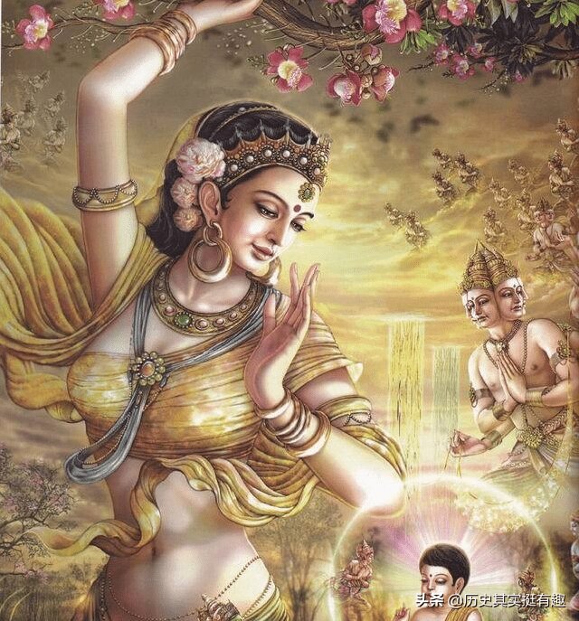 如来佛祖是释迦牟尼佛吗-（佛祖是谁）