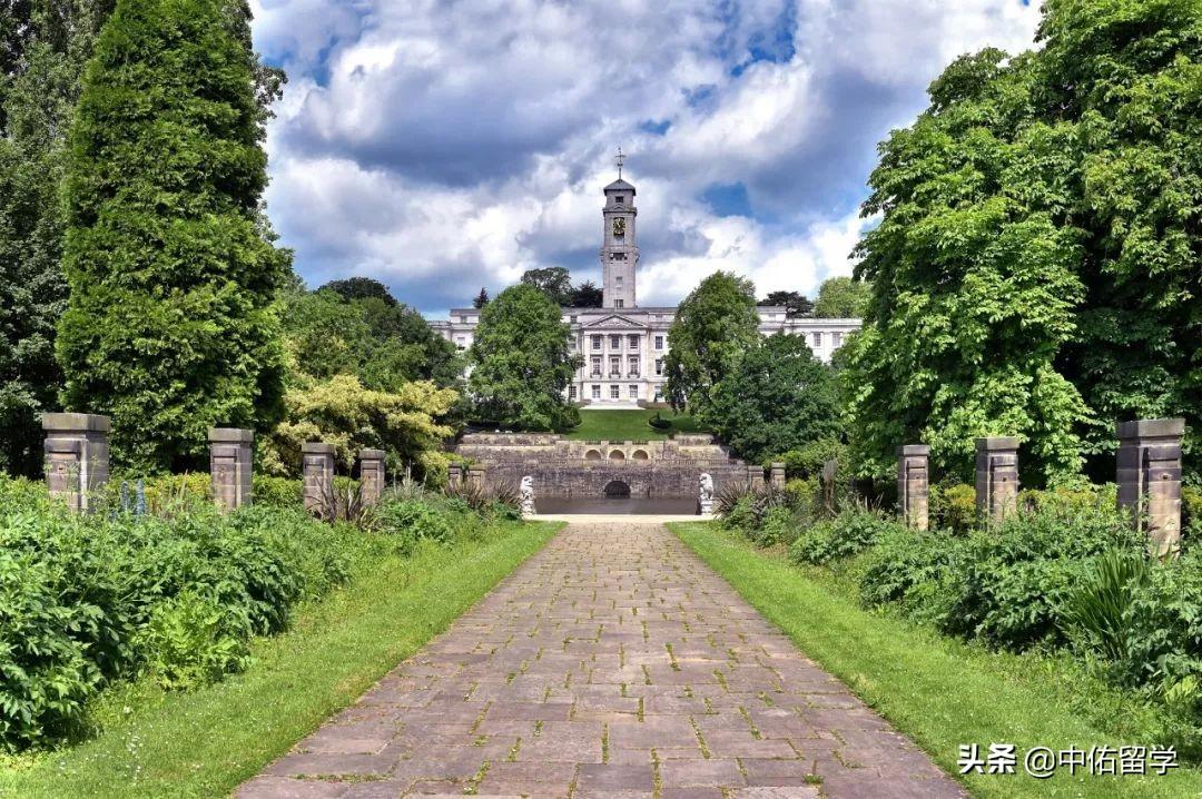 英国诺丁汉大学 qs（英国诺丁汉大学申请条件）
