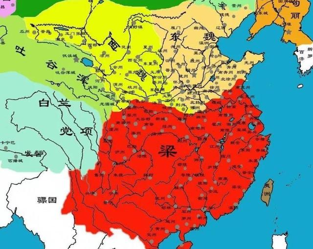 宇文护与宇文泰的关系（宇文泰为什么把兵权给宇文护）