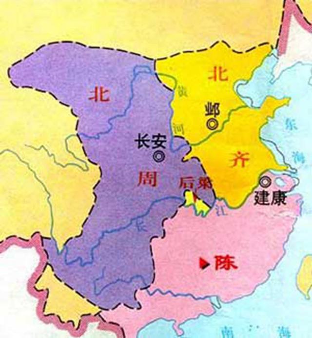 宇文护与宇文泰的关系（宇文泰为什么把兵权给宇文护）