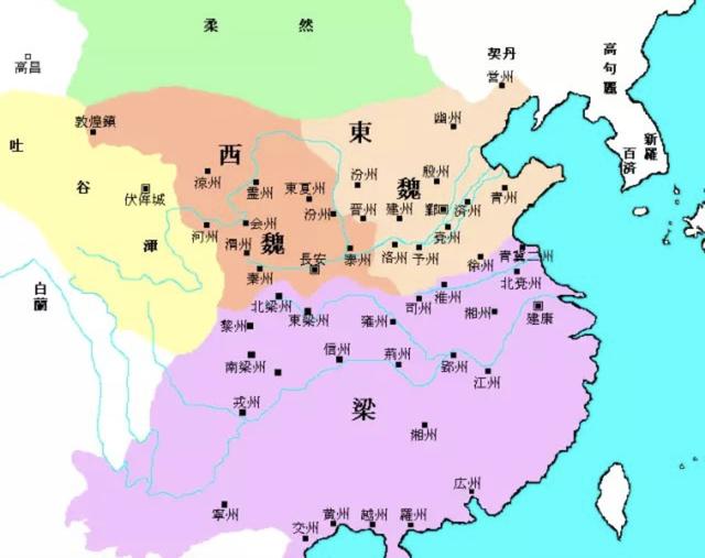 宇文护与宇文泰的关系（宇文泰为什么把兵权给宇文护）