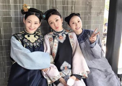 ​延禧攻略年贵妃