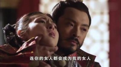 ​杨广的妹妹琼花公主结局