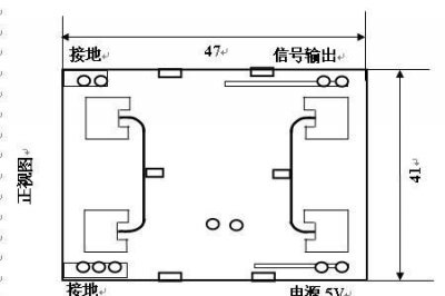 ​红外报警探头怎么接