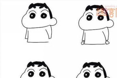 ​画画教程简单可爱卡通人物