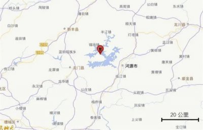 ​广东河源再次发生地震了吗 严重吗
