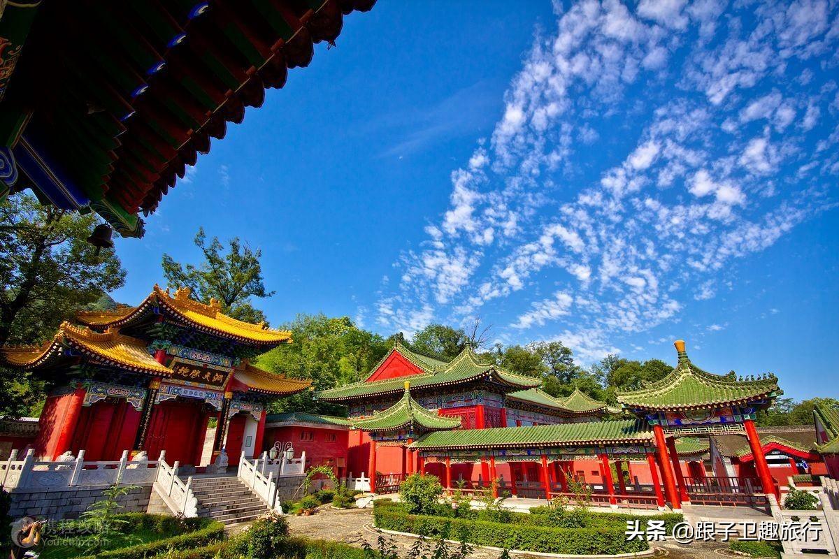 秦岭形成的原因(秦岭是怎么形成的)