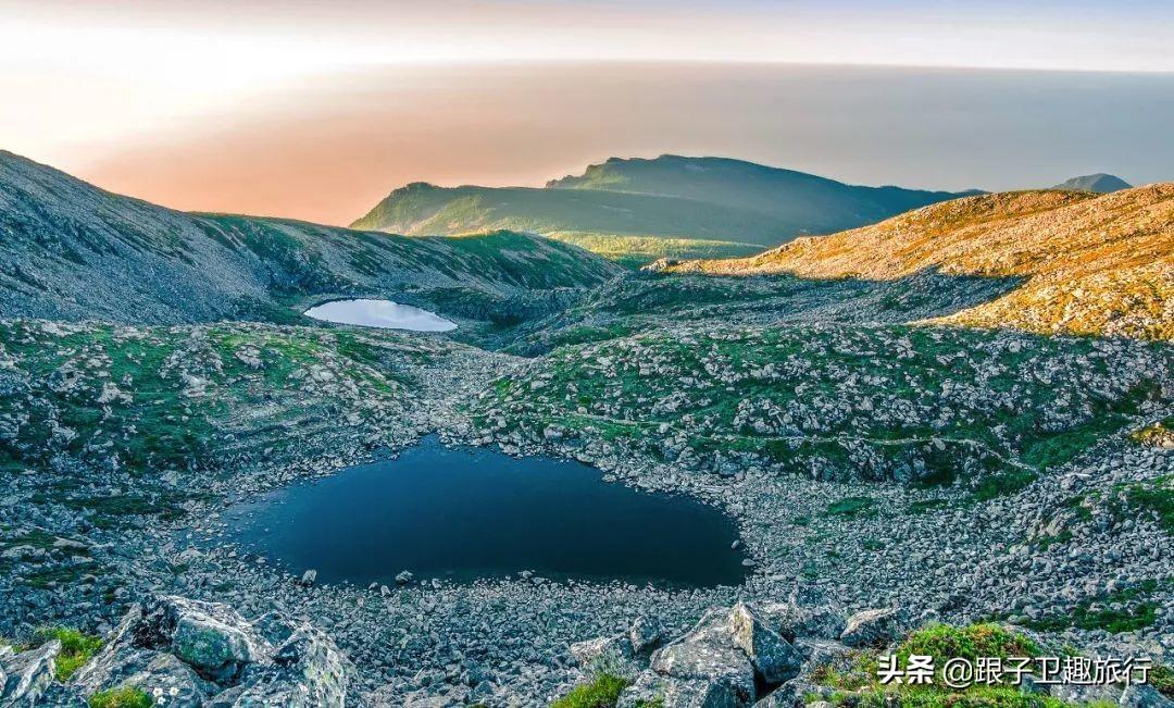 秦岭形成的原因(秦岭是怎么形成的)