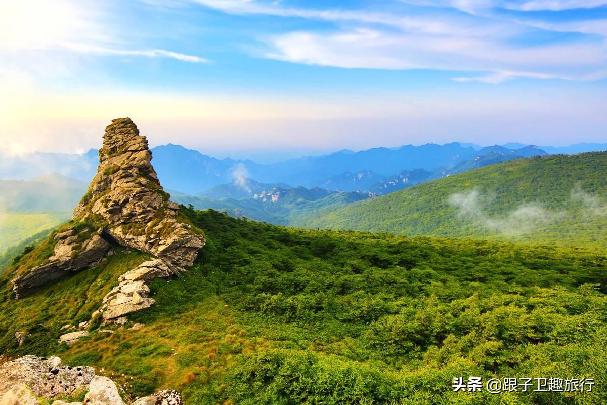 秦岭形成的原因(秦岭是怎么形成的)