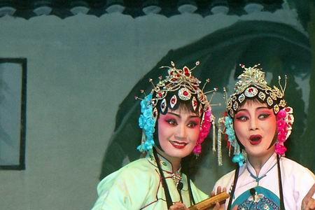 豫剧桃花女剧情详解