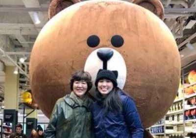 ​郎平女儿白浪结婚了吗