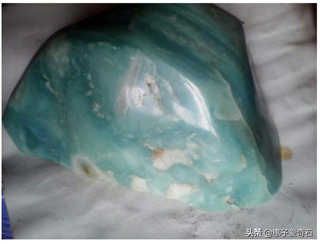 贵州最大的奇石在哪里（贵州奇石玉石一览）(7)