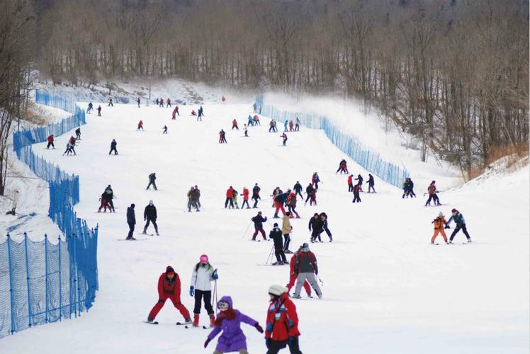 4、亚布力滑雪旅游度假区