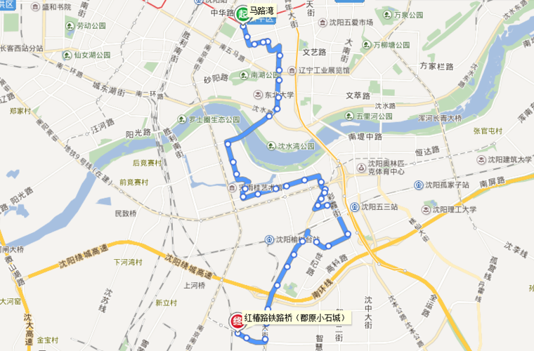 二、交通路线