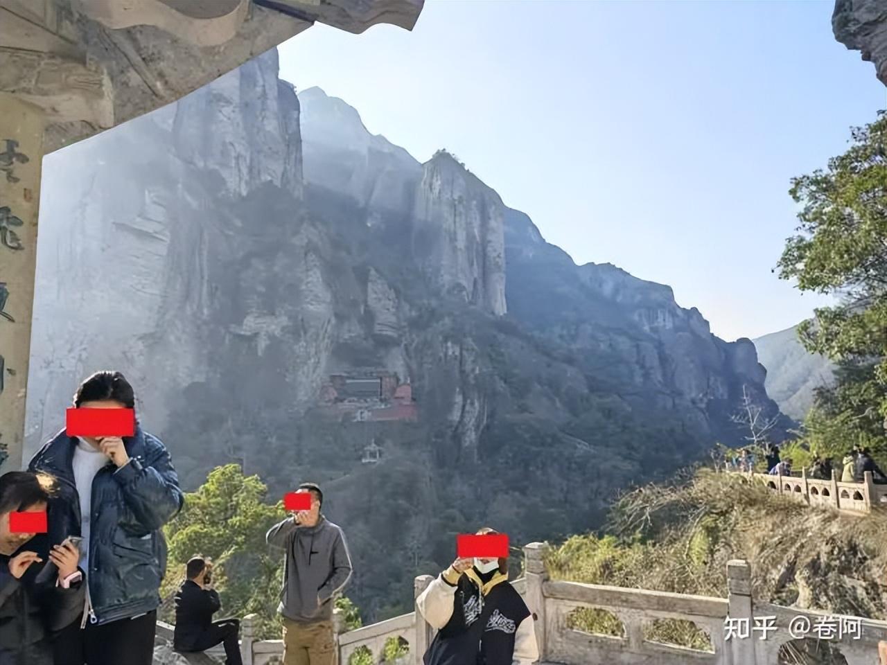 雁荡山必去三个景点(一日游怎么安排雁荡山)