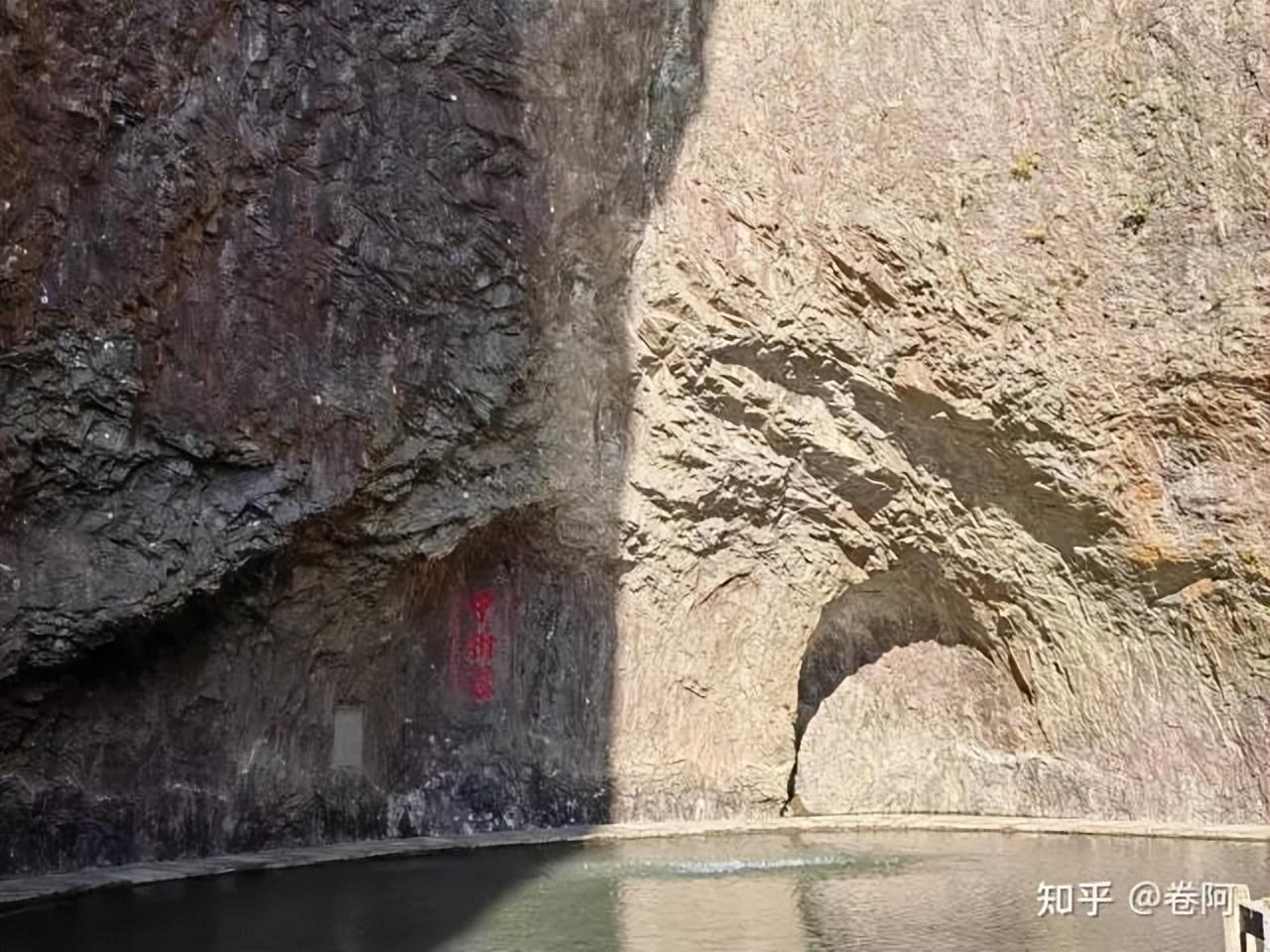 雁荡山必去三个景点(一日游怎么安排雁荡山)