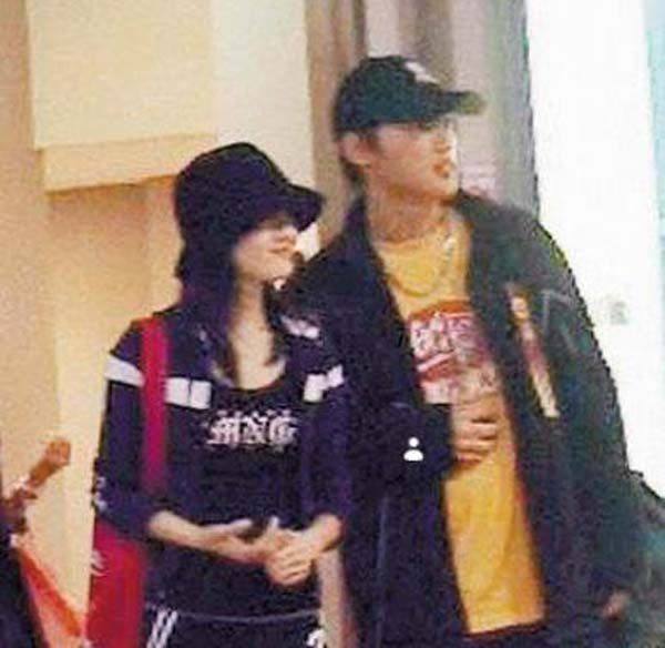 张韶涵老公是谁啊(张韶涵结婚了吗)
