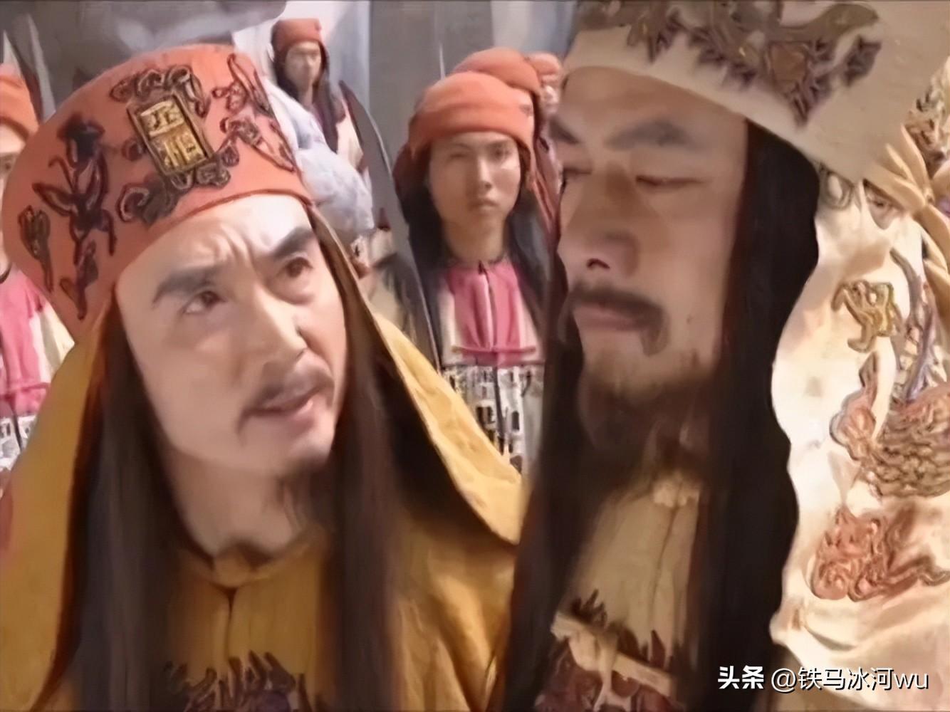 秦日纲咋死的(秦日纲为什么被处死)