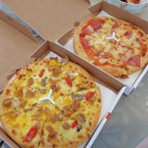 ​必胜客披萨怎么外送