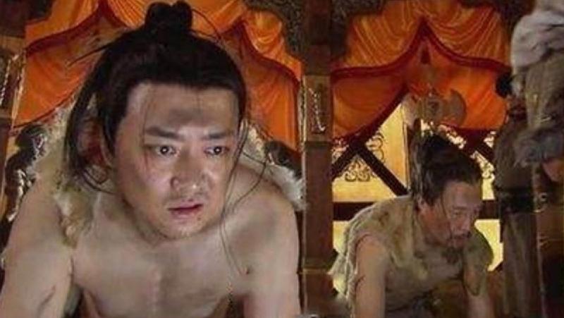 朱皇后受过牵羊礼吗（古代朱皇后牵羊礼图片）