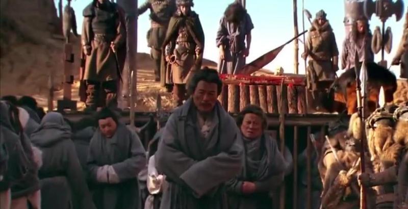 朱皇后受过牵羊礼吗（古代朱皇后牵羊礼图片）