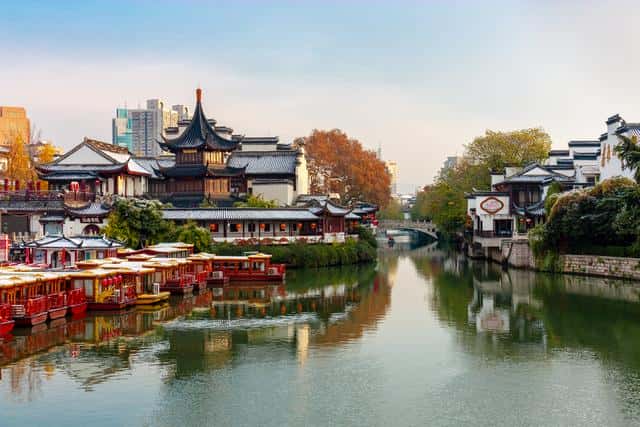 王安石写桂枝香金陵怀古的创作背景（王安石桂枝香金陵怀古赏析）