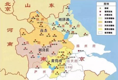 ​明朝和南明的关系（南明永历帝和崇祯关系）