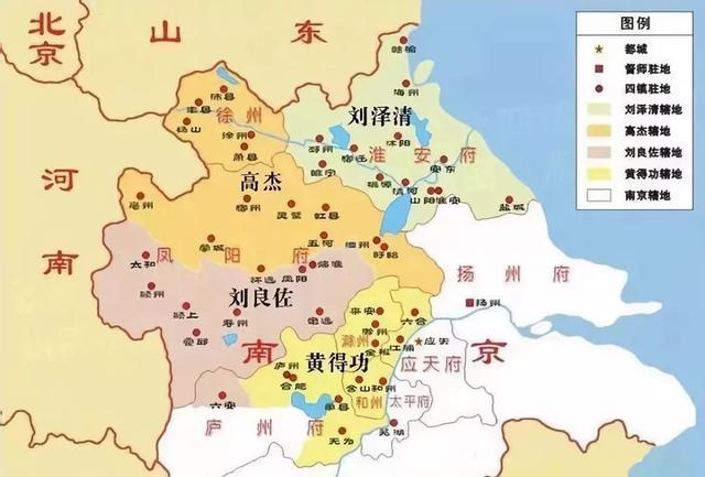 明朝和南明的关系（南明永历帝和崇祯关系）