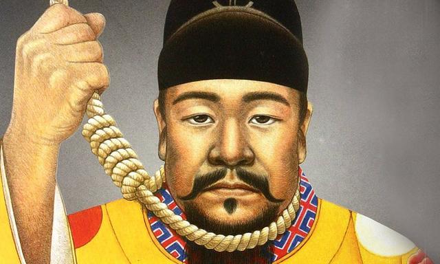 明朝和南明的关系（南明永历帝和崇祯关系）
