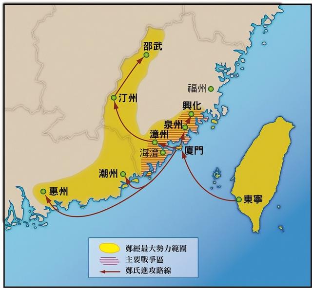 明朝和南明的关系（南明永历帝和崇祯关系）