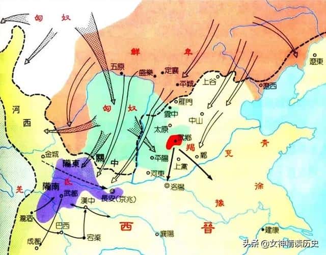 中国24个朝代的先后顺序（到底是谁推翻了清朝）